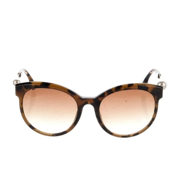 Jason Wu Osaka Tortoise Pearl Sunglasses - Picture 3 of 11